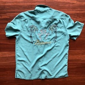 Urban Outfitters Bahamas Hawaiian Shirt